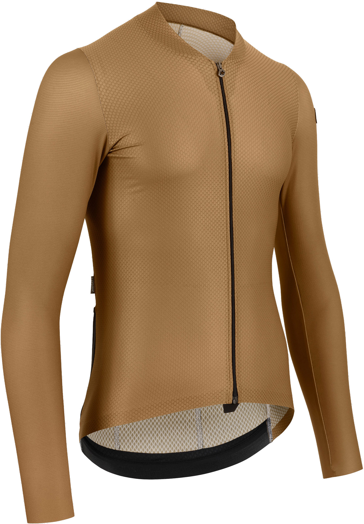 Assos Mille Gt Drylite Ls Jersey Bronze Ash