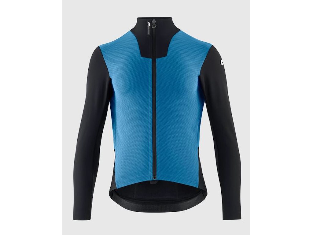 Assos Mille Gt Hashoogi Winter Jacket S11 Cykeljakke Herre Storm Blue Xs