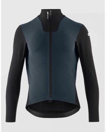 Assos Mille Gt Hashoogi Winter Jacket S11 Cykeljakke Herre Torpedo Grey