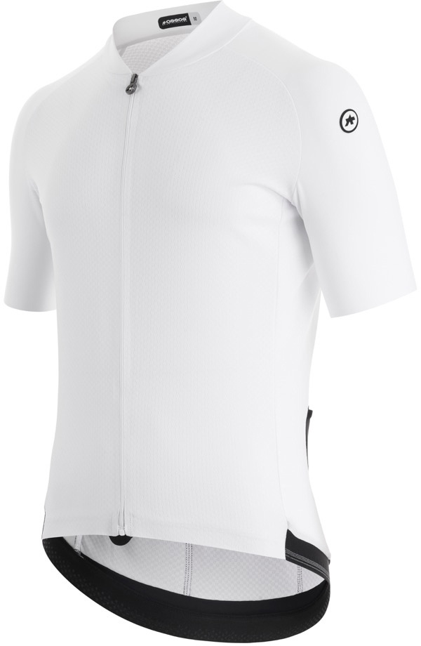 Assos Mille Gt Jersey C2 Evo Hvid