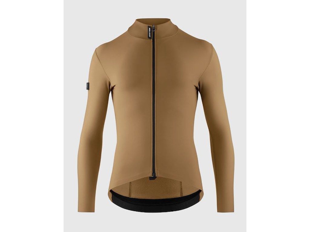 Assos Mille Gt Ls Jersey C2- Cykeltrøje Lange ærmer Herre Bronze Ash