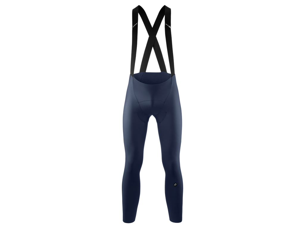 Assos Mille Gt Spring Fall Bib Tights S11 Cykelbukser Herre Primal Blue