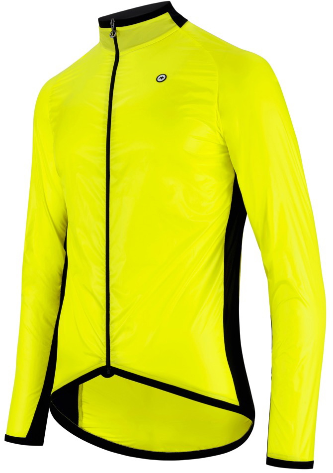 Assos Mille Gt Wind Jacket C2 Gul