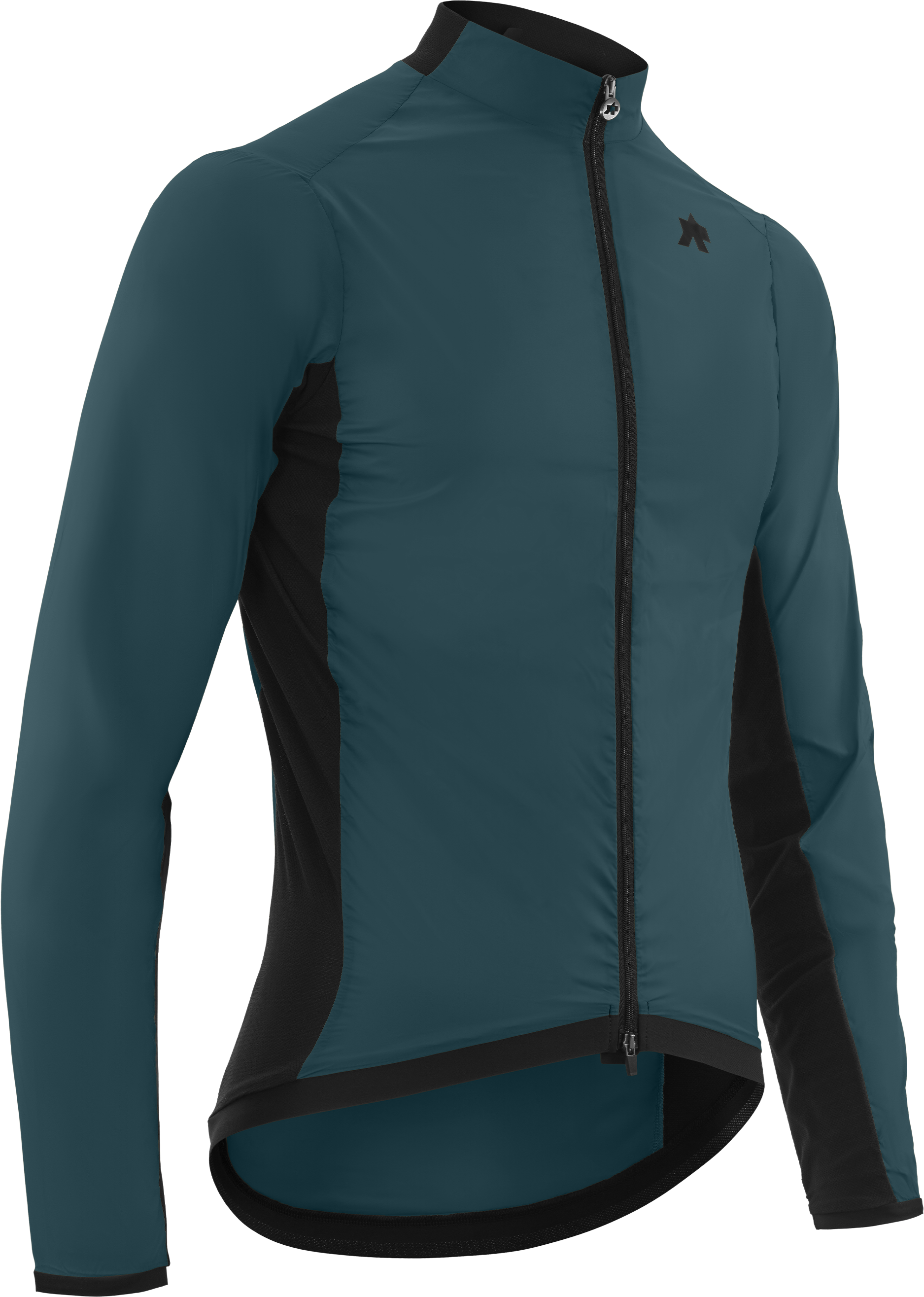 Assos Mille Gt Wind Jacket S11 Deep Petrol
