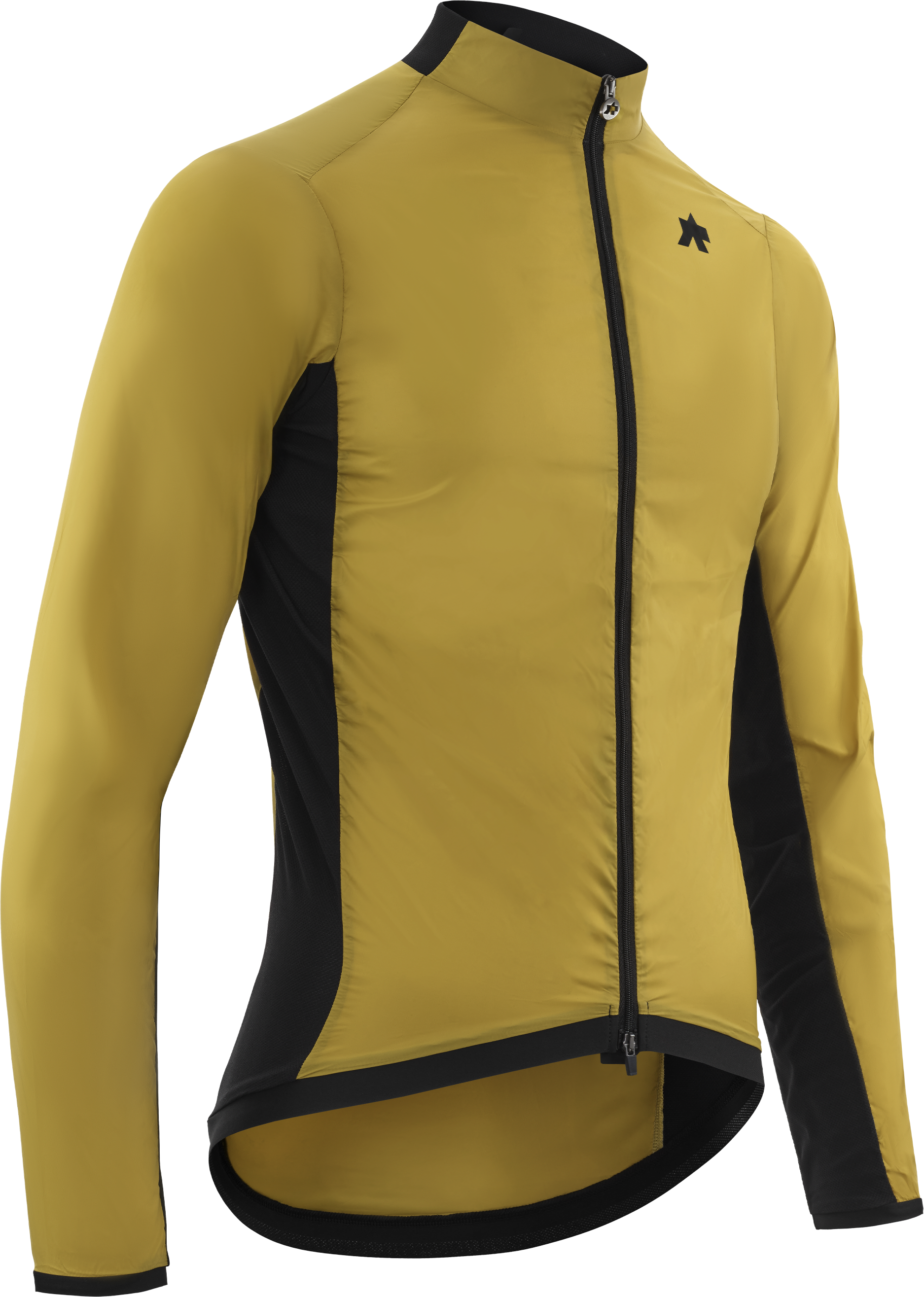 Assos Mille Gt Wind Jacket S11 Golden Yellow