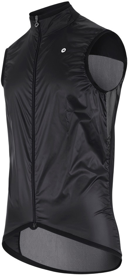 Assos Mille Gt Wind Vest C2 Sort