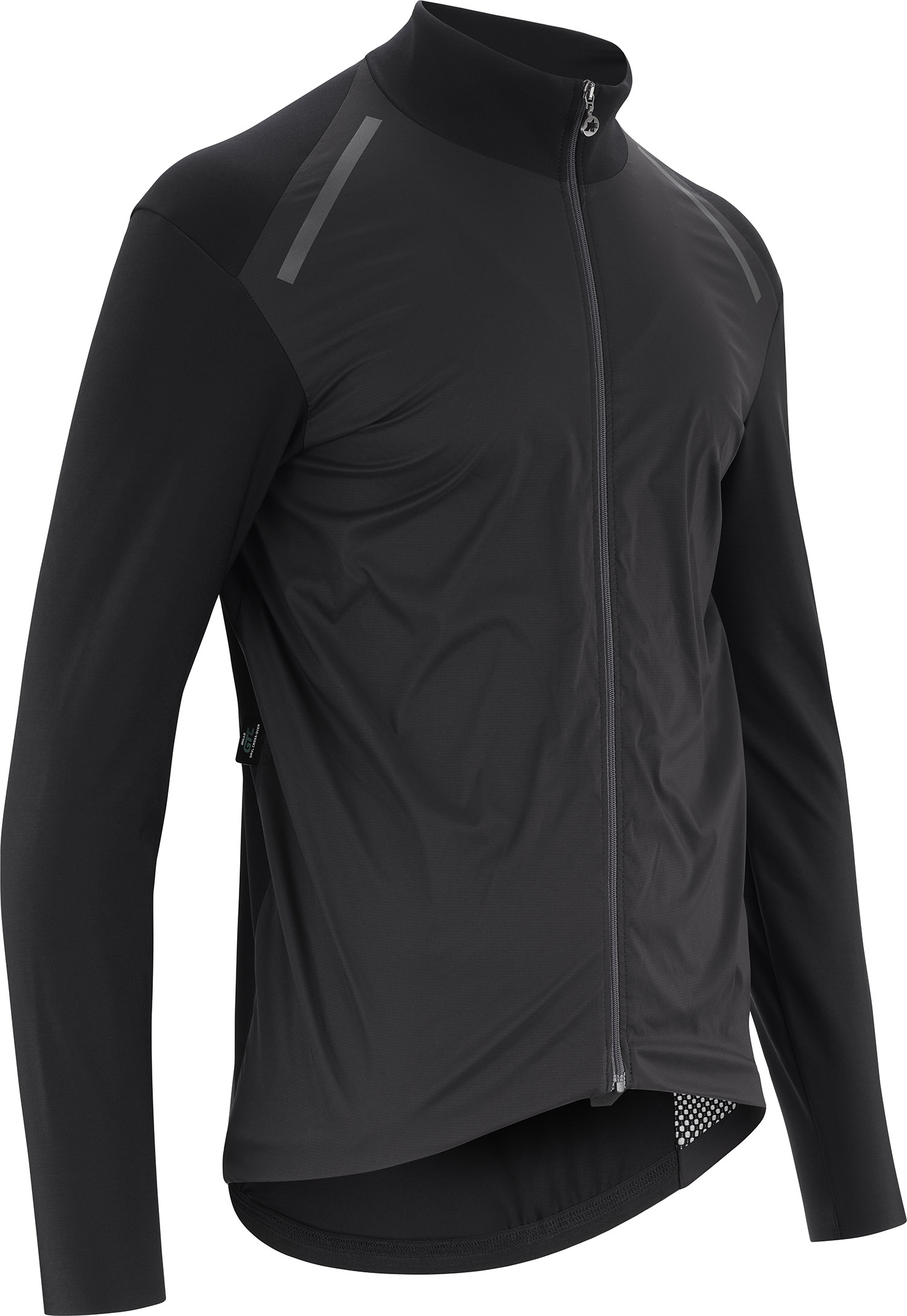Assos Mille Gtc Loewenkralle Jacket C2 Sort