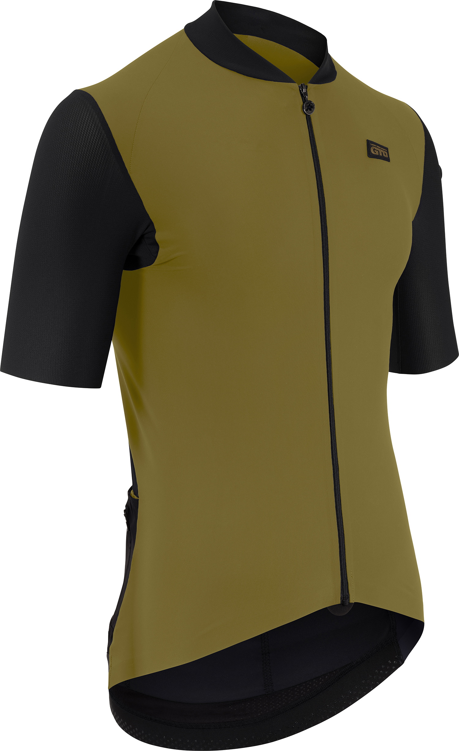 Assos Mille Gto Jersey C2 Millennio Ocher
