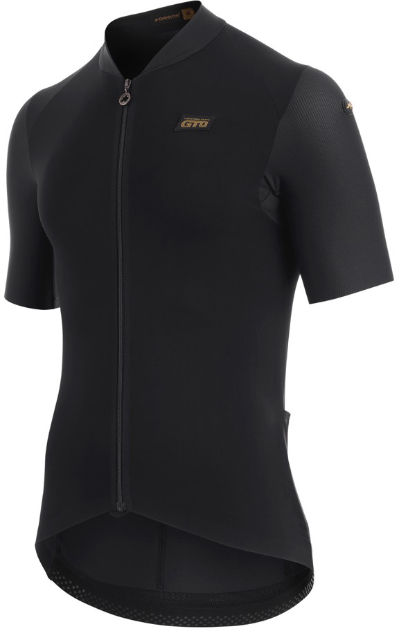 Assos Mille Gto Jersey C2 Sort