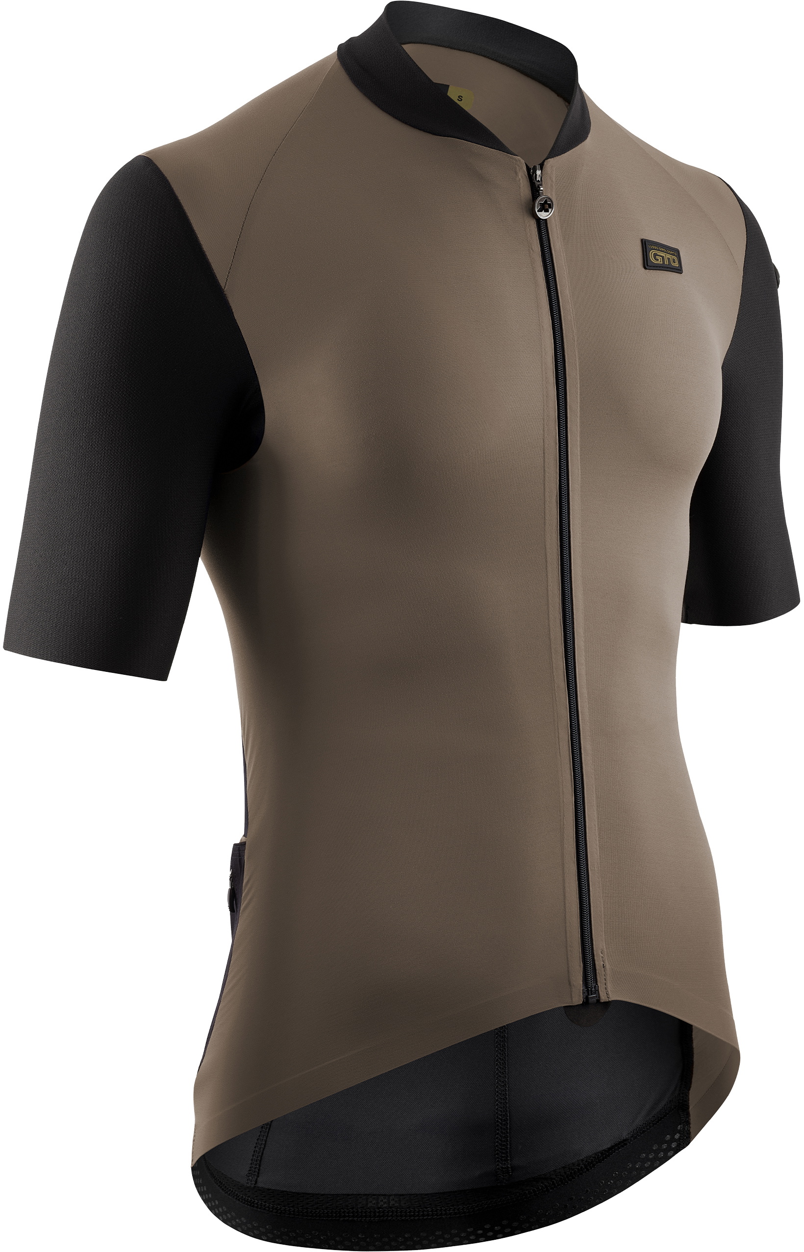 Assos Mille Gto Jersey C2 Terra Sand