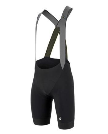 Assos Mille Gts Bib Shorts C2 Cykelshorts Forår Efterår Sort Str