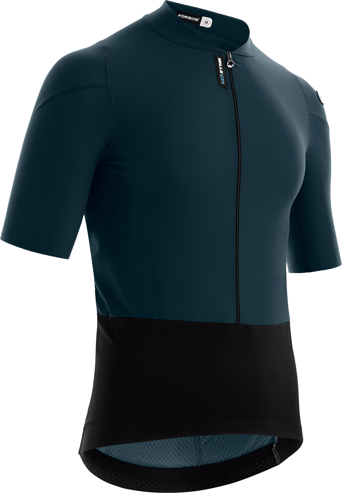 Assos Mille Gts Jersey C2 Kosimo Granit