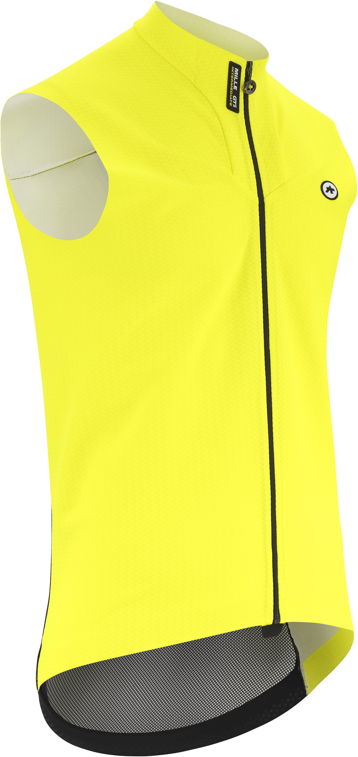 Assos Mille Gts Spring Fall Vest C2 Gul