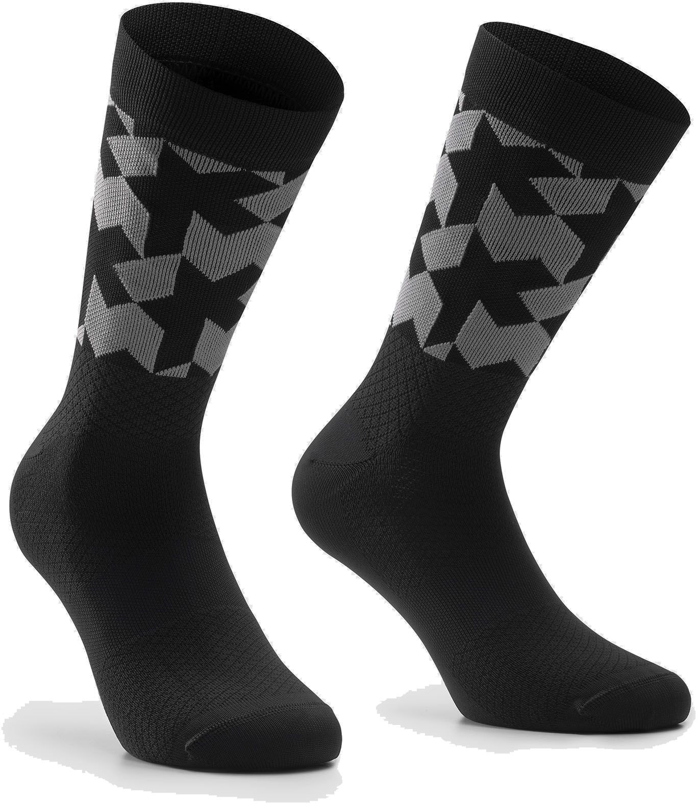 Assos Monogram Socks Evo Sort
