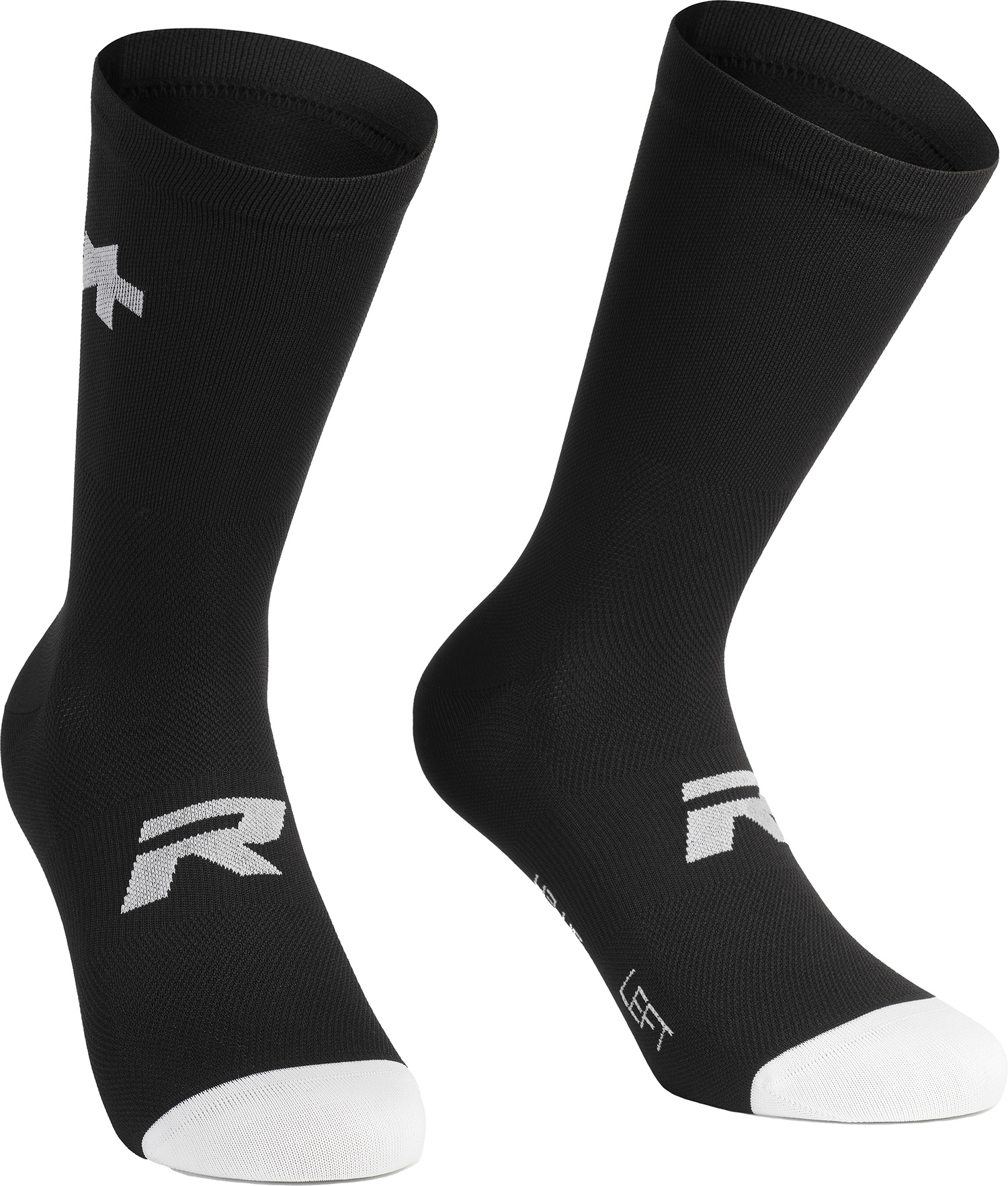 Assos   Socks S9 Twin Pack Black Series
