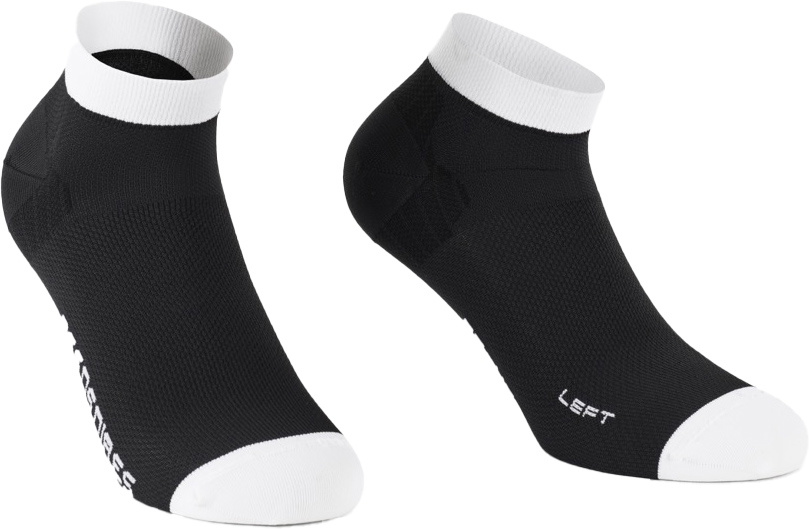 Assos Rs Socks Superléger Low Sort