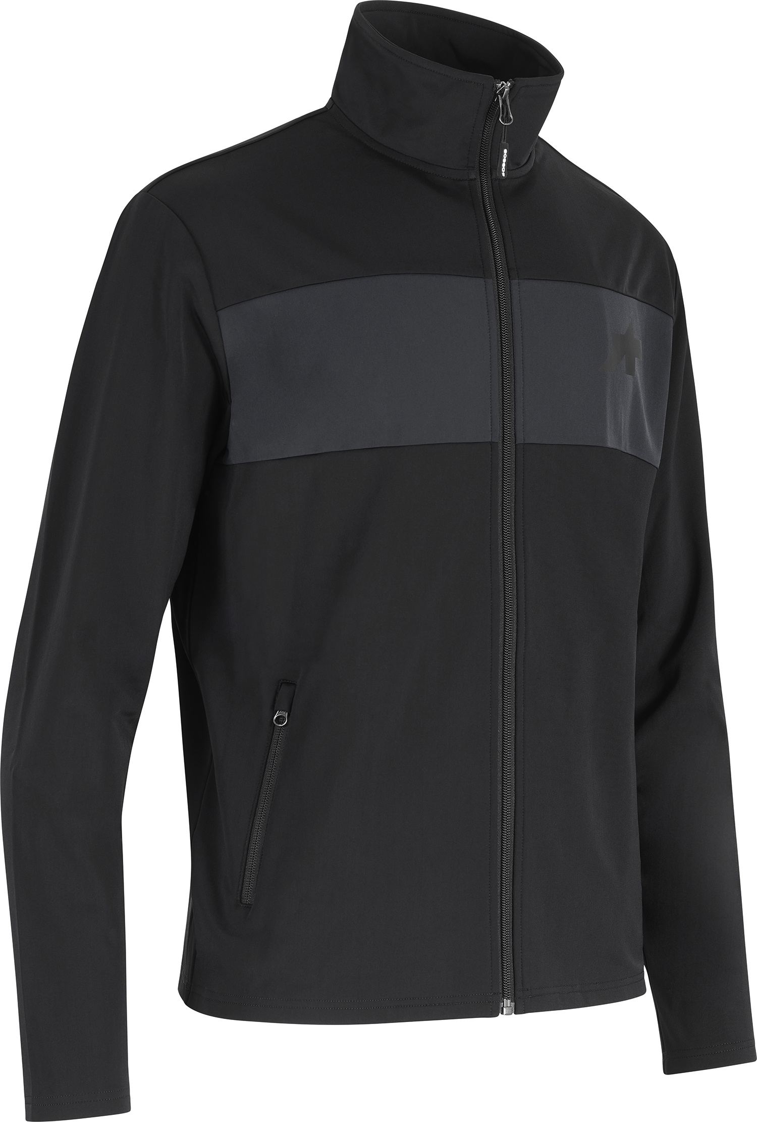 Assos Signature Sweaterjack Evo Black