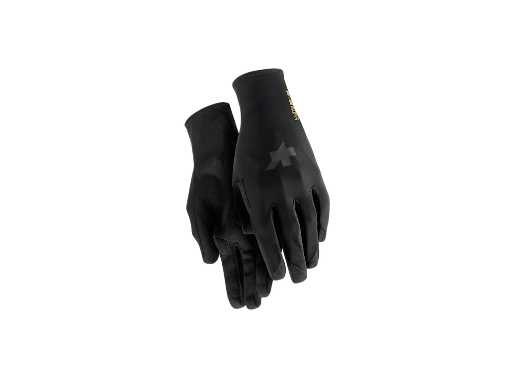 Assos Spring Fall Gloves P1 Cykelhandsker Sort