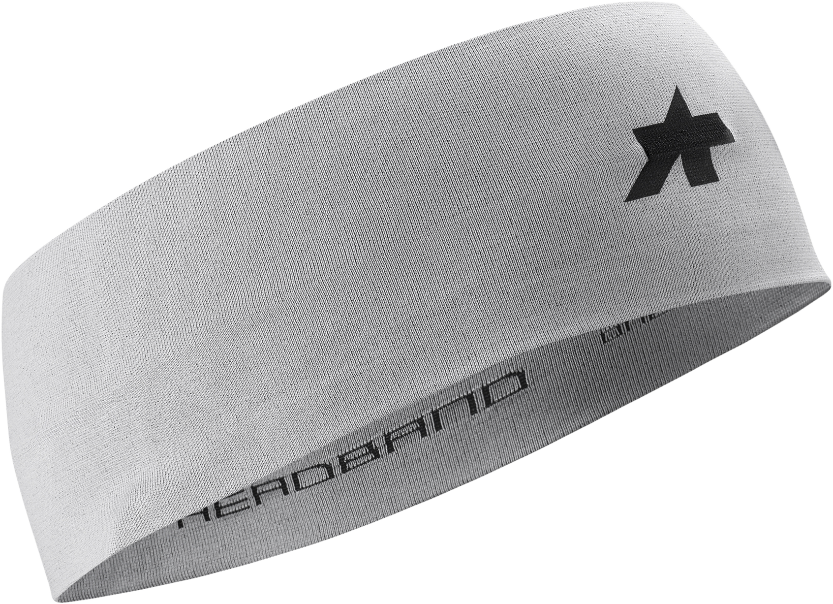 Assos Summer Headband Foil P1 Grey Series