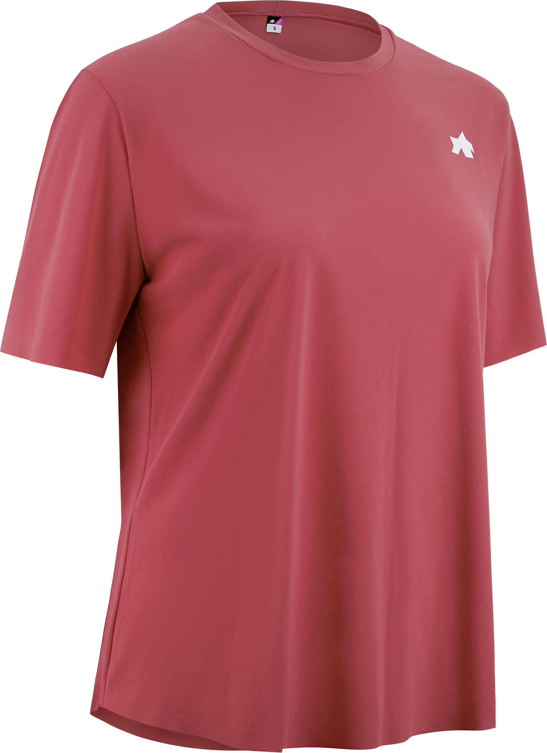 Assos Tactica Post Ride Women X27 -shirt T5 Deadly Berry
