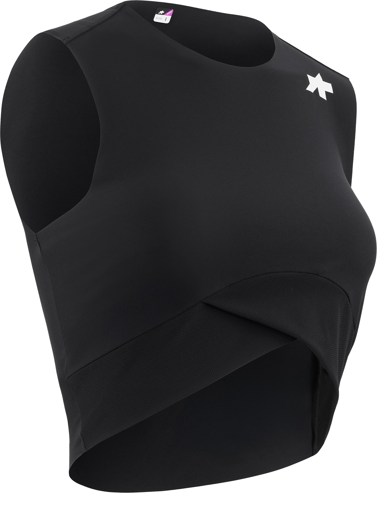 Assos Tactica Post Ride Women X27 Tank Top T5 Black Series