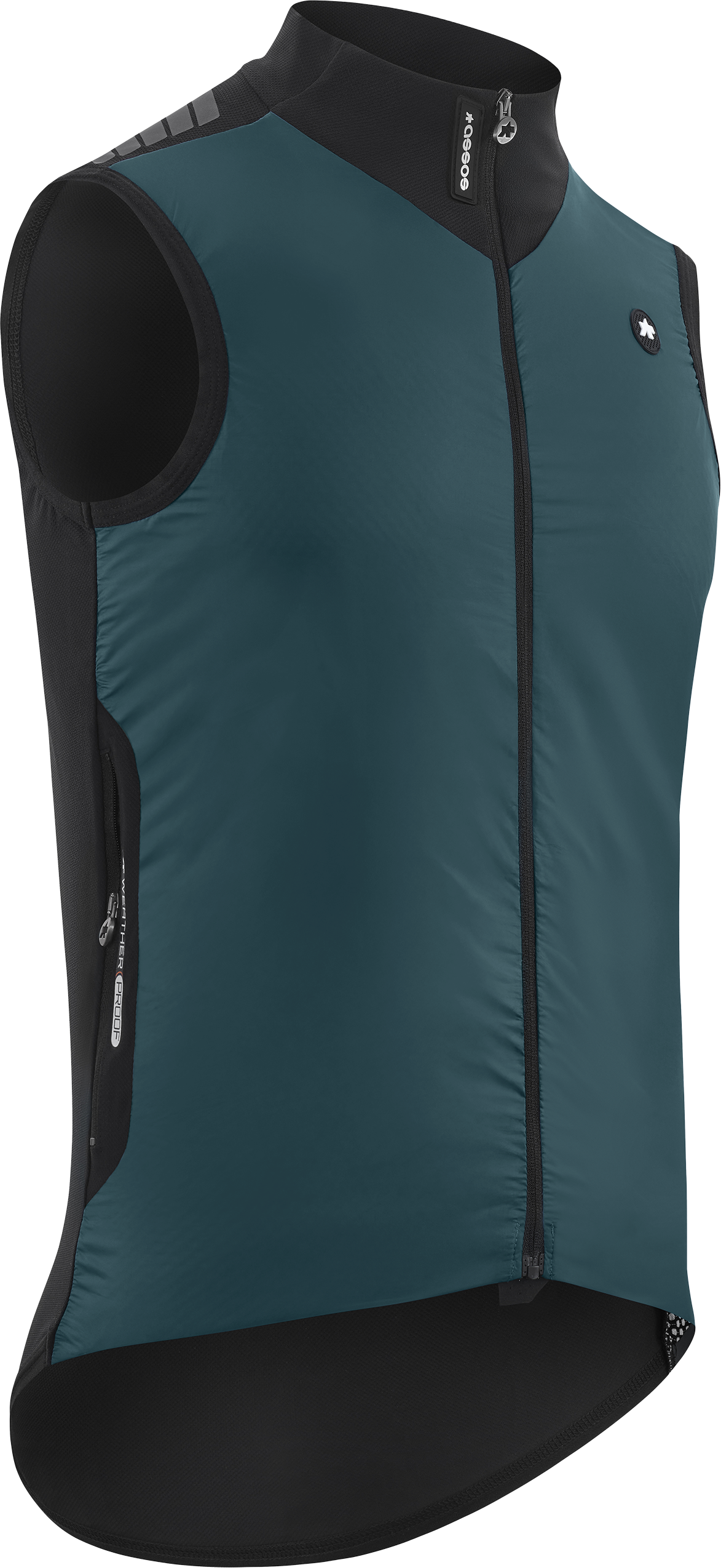 Assos Tactica Shell Vest T5 Deep Petrol