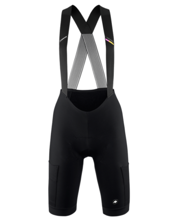 Assos Tactica Spring Fall Bib Shorts T5 Cykelshorts   Pude Dame Sort