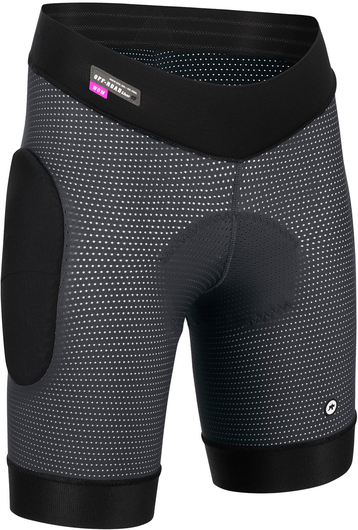 Assos Tactica Women X2019   Linershorts Hp Torpedo Grey