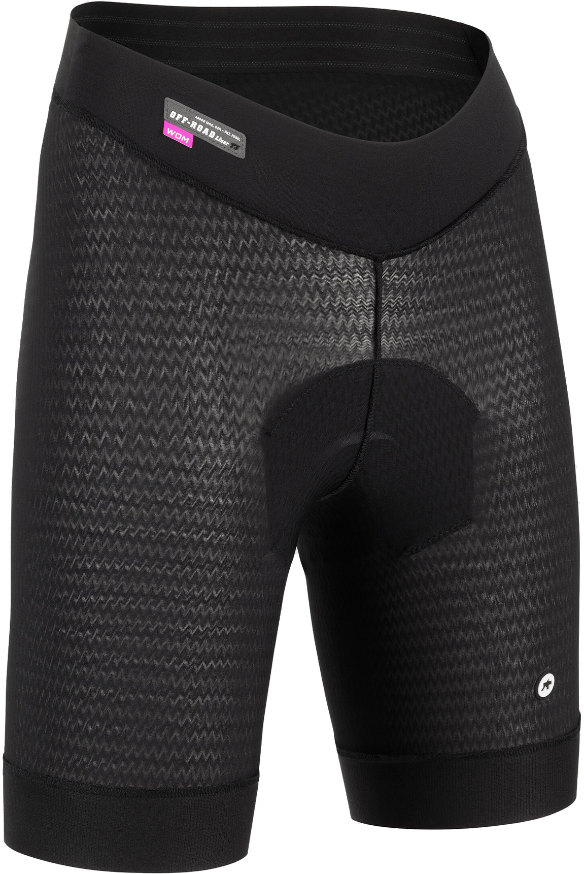 Assos Tactica Women X2019   Linershorts St Black Series