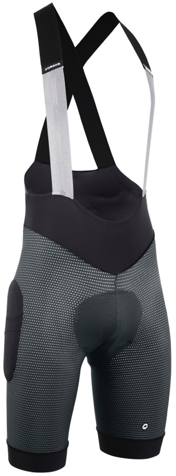 Assos Trail Tactica Liner Bibshorts Hp T3 Grå