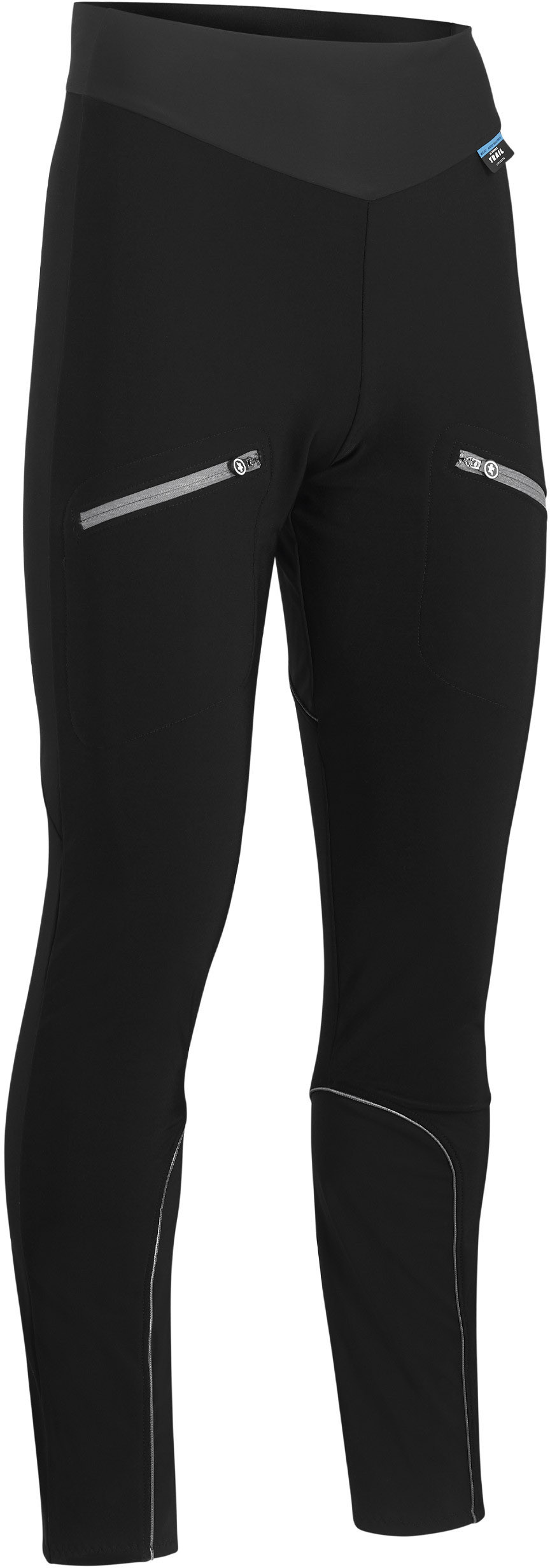 Assos Trail Winter Cargo Pants Mtb Sort