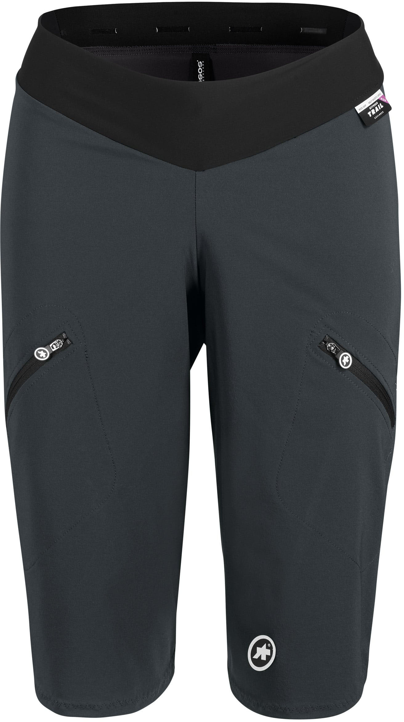 Assos Trail Women X27   Cargo Shorts Mtb Grå