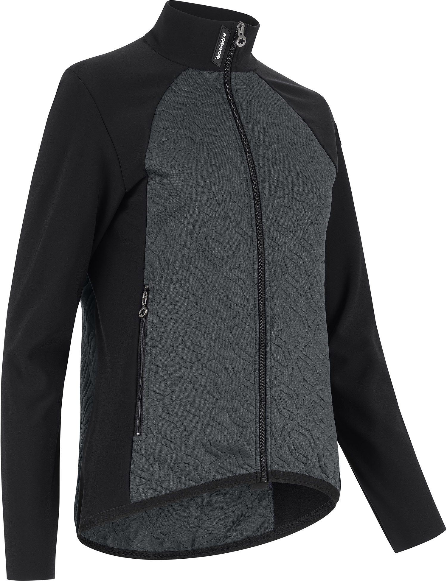Assos Trail Women X27   Steppenwolf Spring Fall Jacket T3 Grå