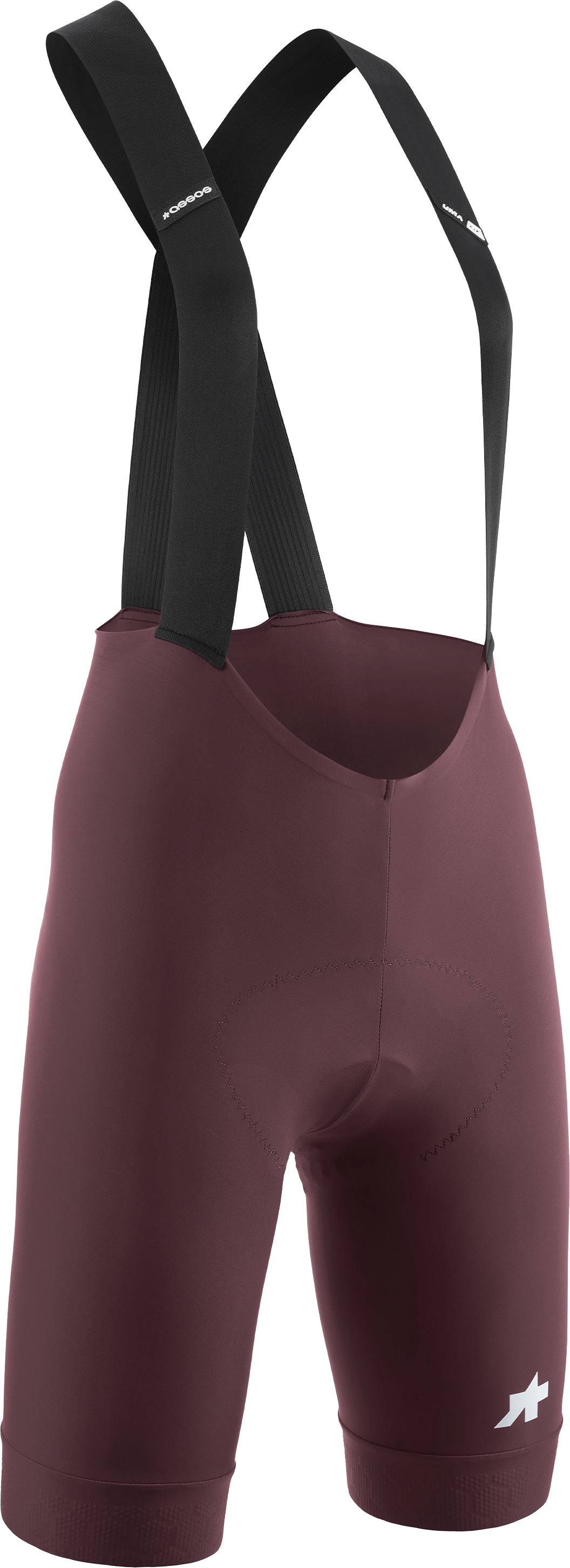 Assos Uma Gt Bibshorts S11 Burgundy Red