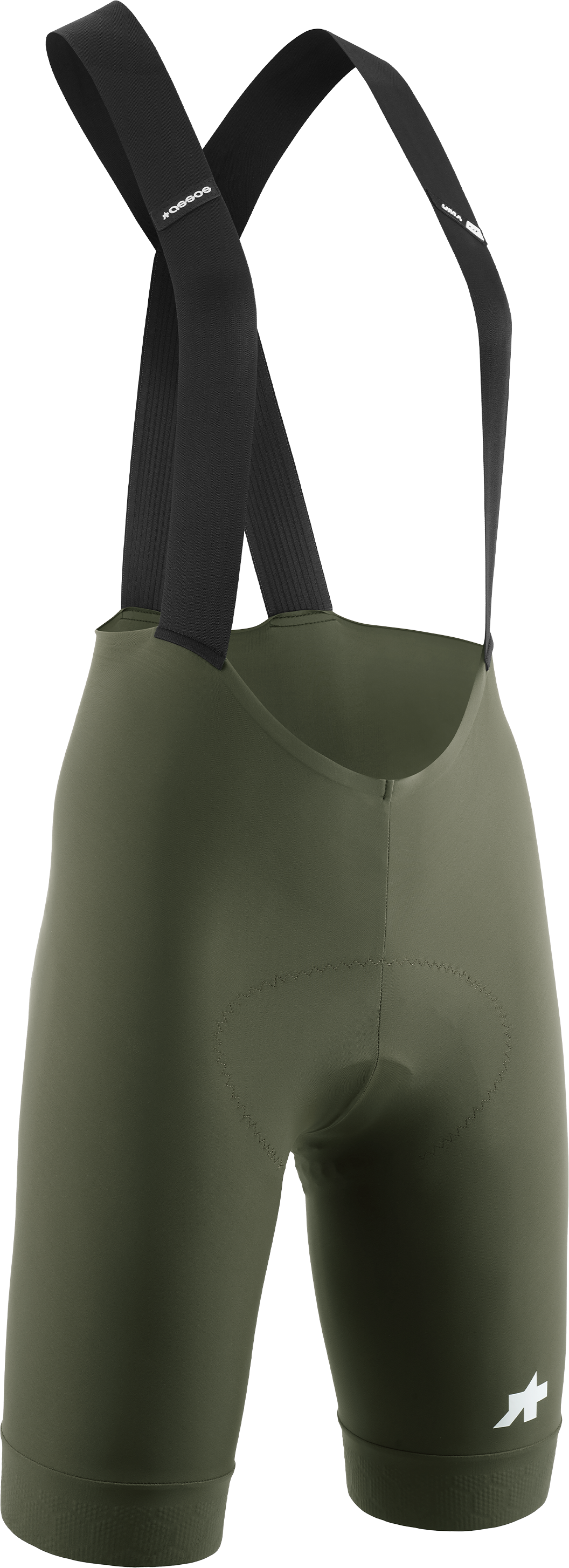 Assos Uma Gt Bibshorts S11 Moss Green