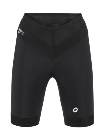 Assos Uma Gt C2 Cykeltights Dame Alm Talje Sort