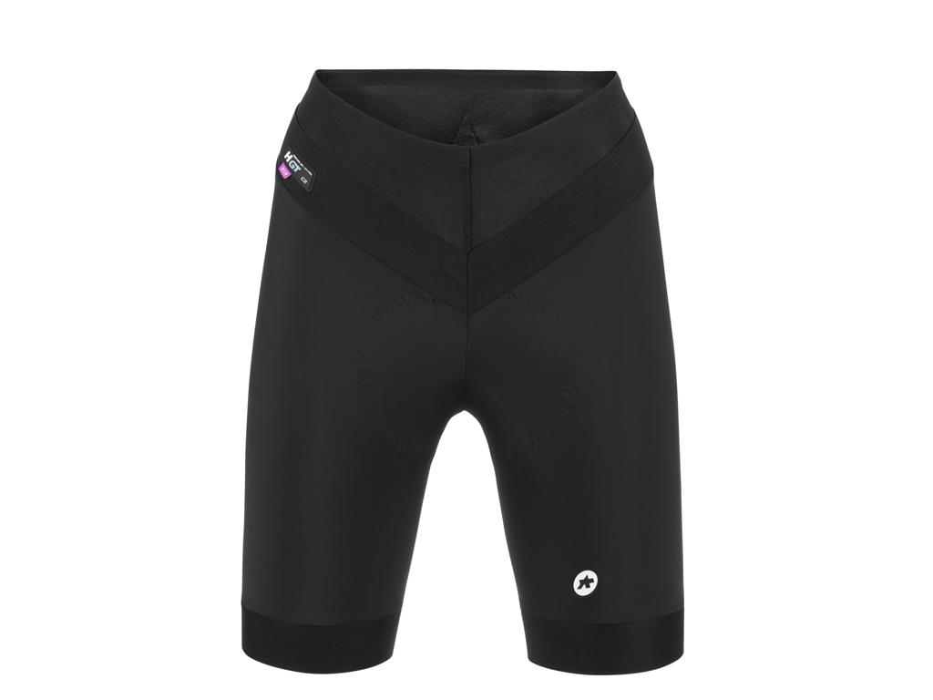 Assos Uma Gt C2 Cykeltights Dame Alm Talje Sort