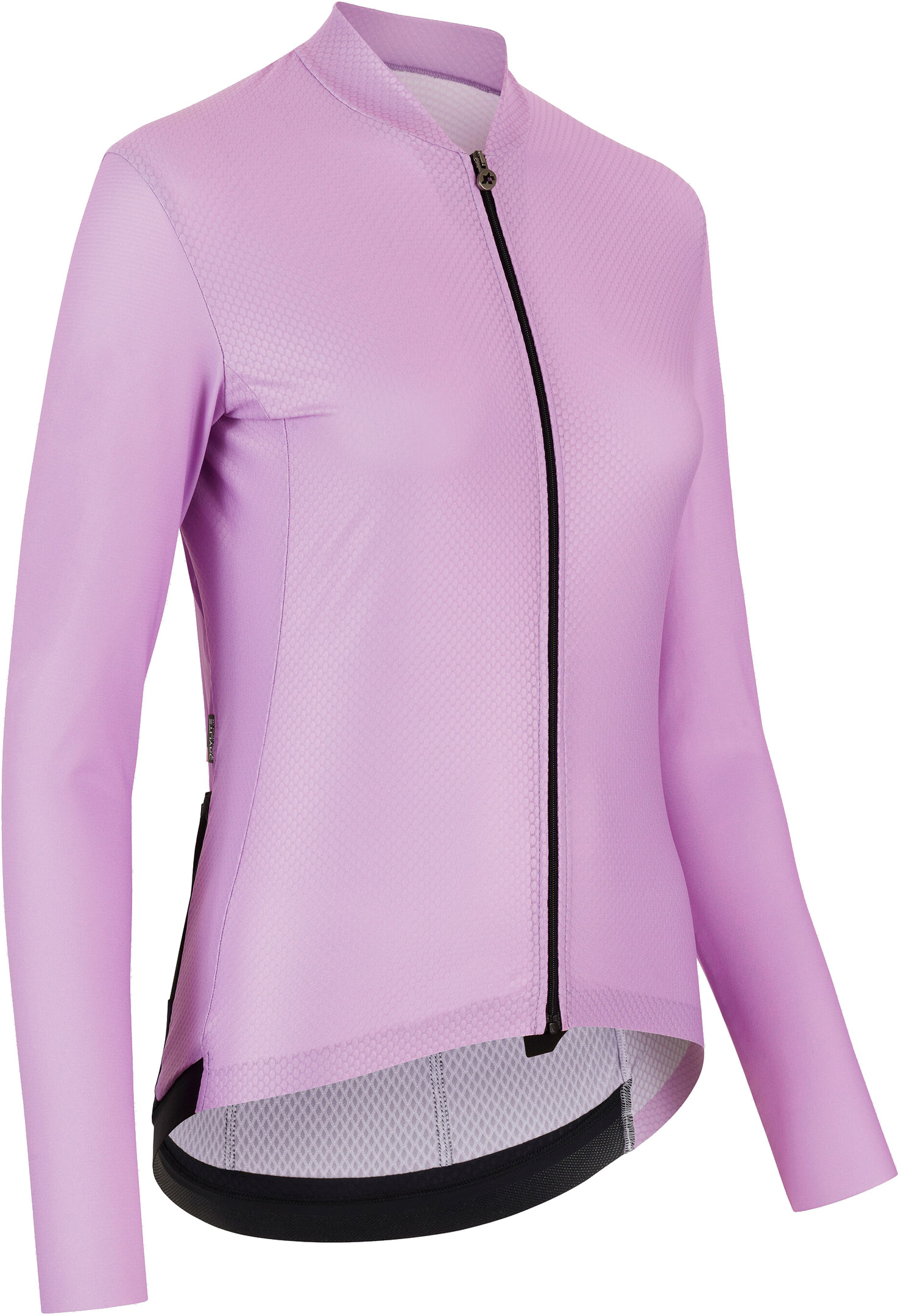 Assos Uma Gt Drylite Ls Jersey Interstellar Orchid