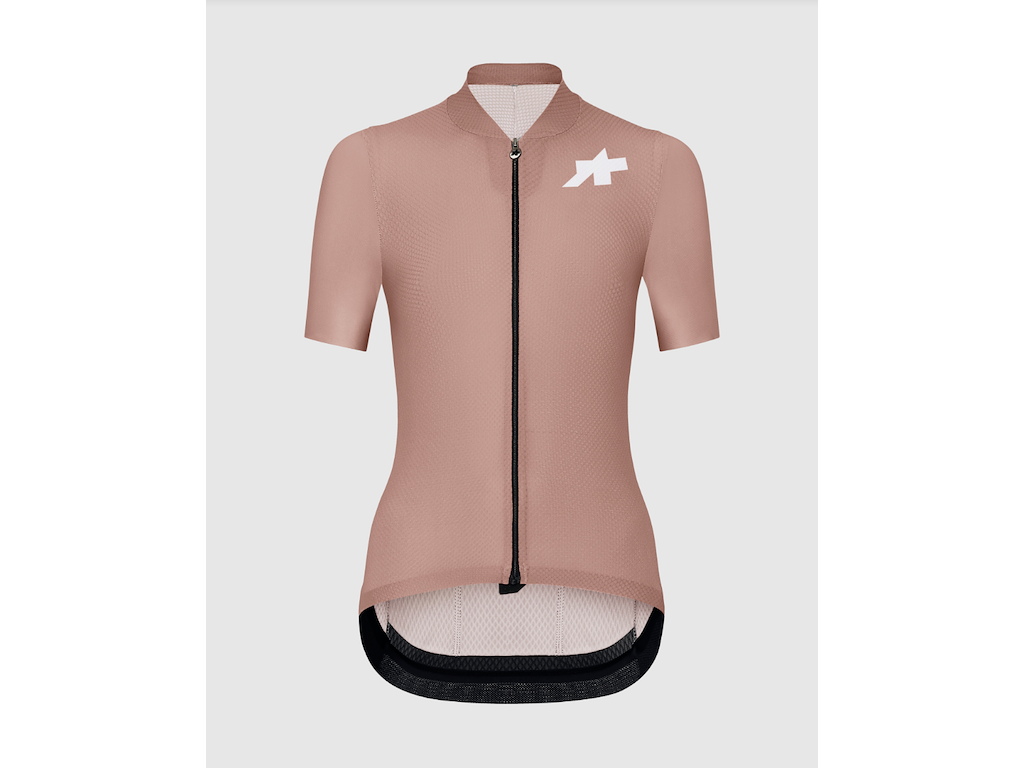 Assos Uma Gt Evo Jersey S11 Cykeltrøje Dame Blossom Pink Str