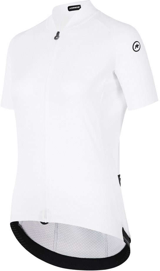 Assos Uma Gt Jersey C2 Evo Hvid