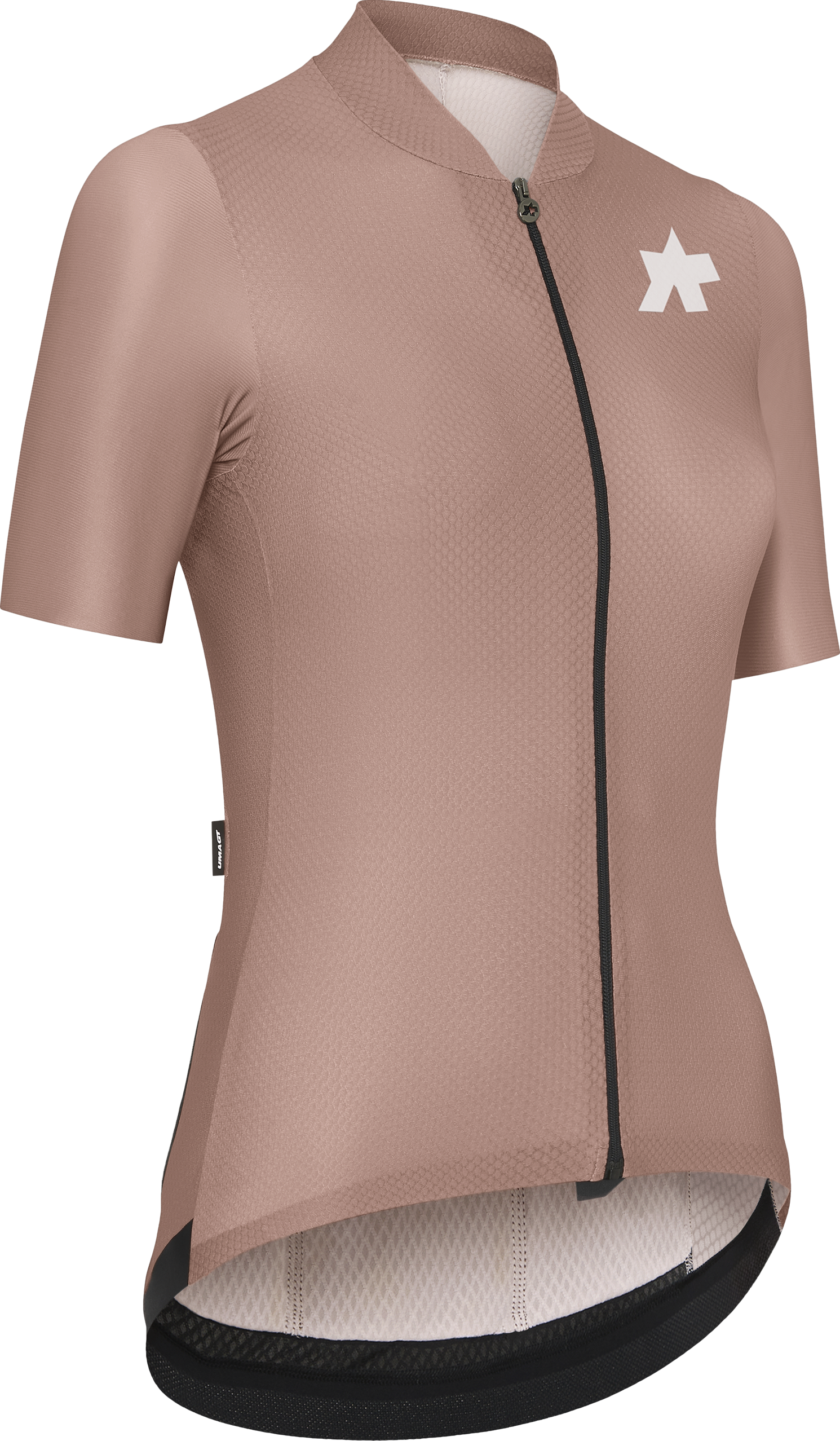 Assos Uma Gt Jersey S11 Evo Blossom Pink