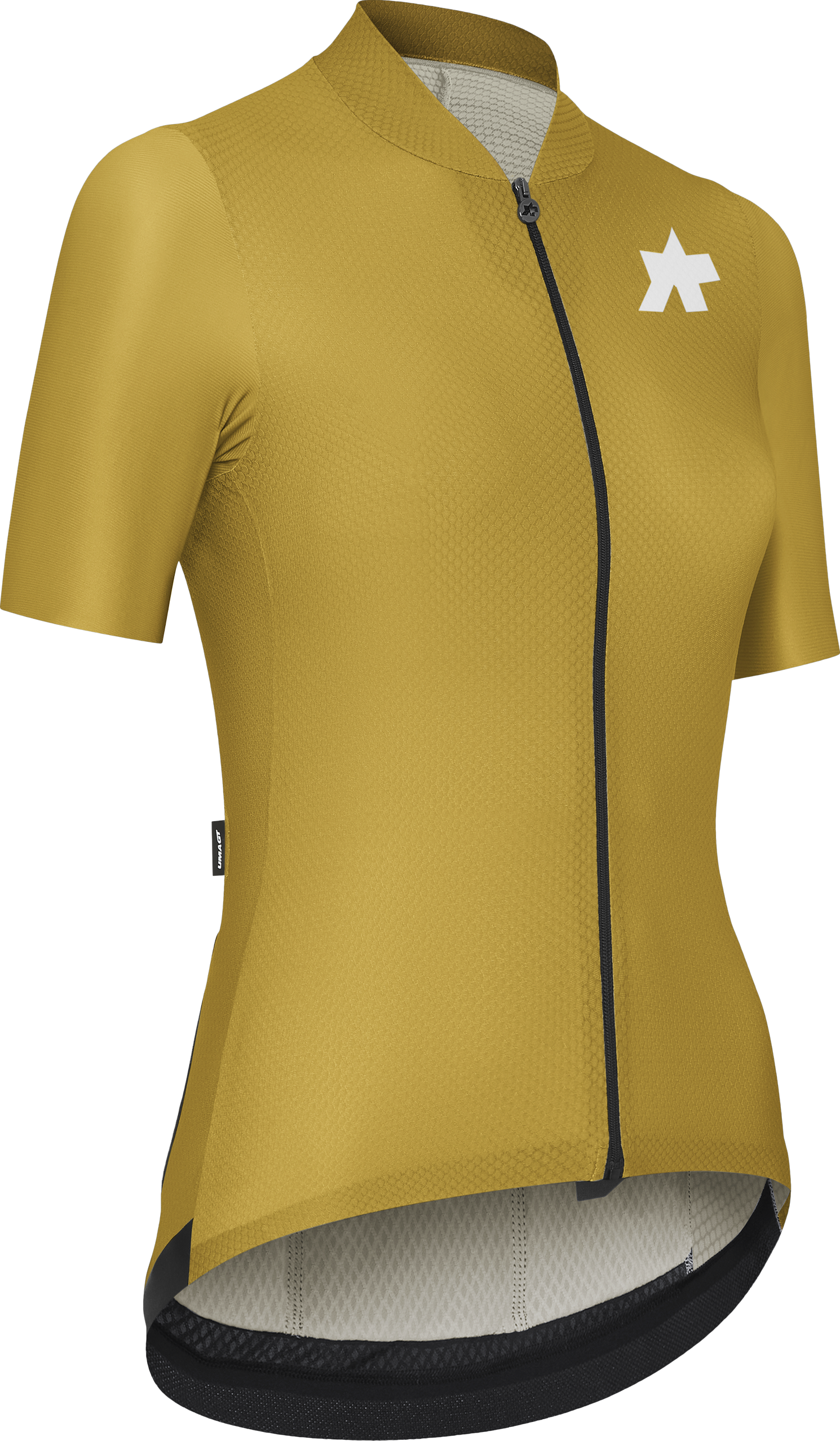 Assos Uma Gt Jersey S11 Evo Golden Yellow