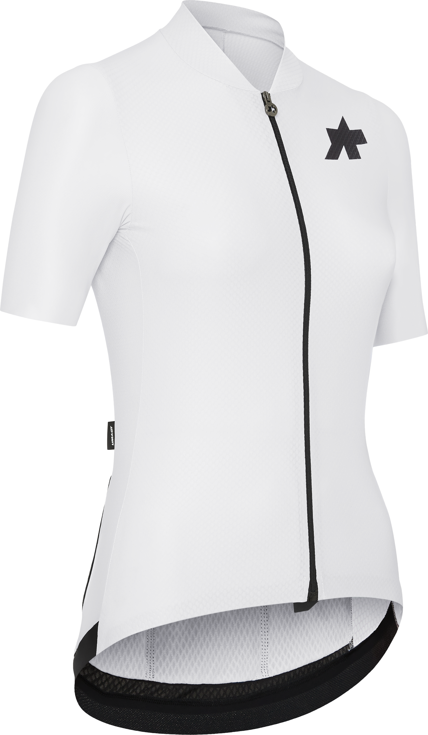 Assos Uma Gt Jersey S11 Evo White Series