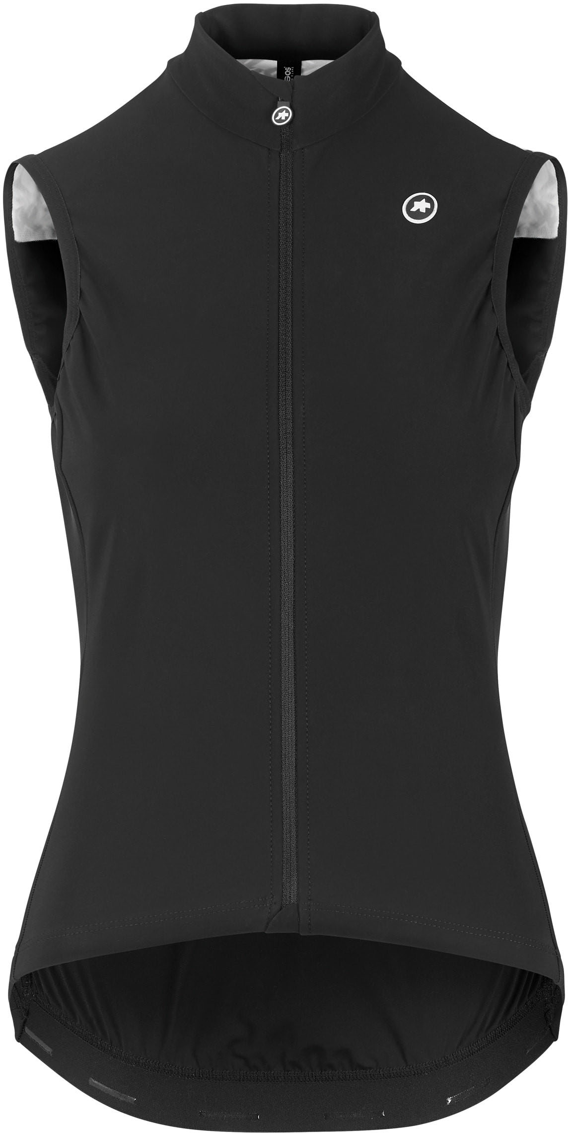 Assos Uma Gt Spring Fall Airblock Vest Sort