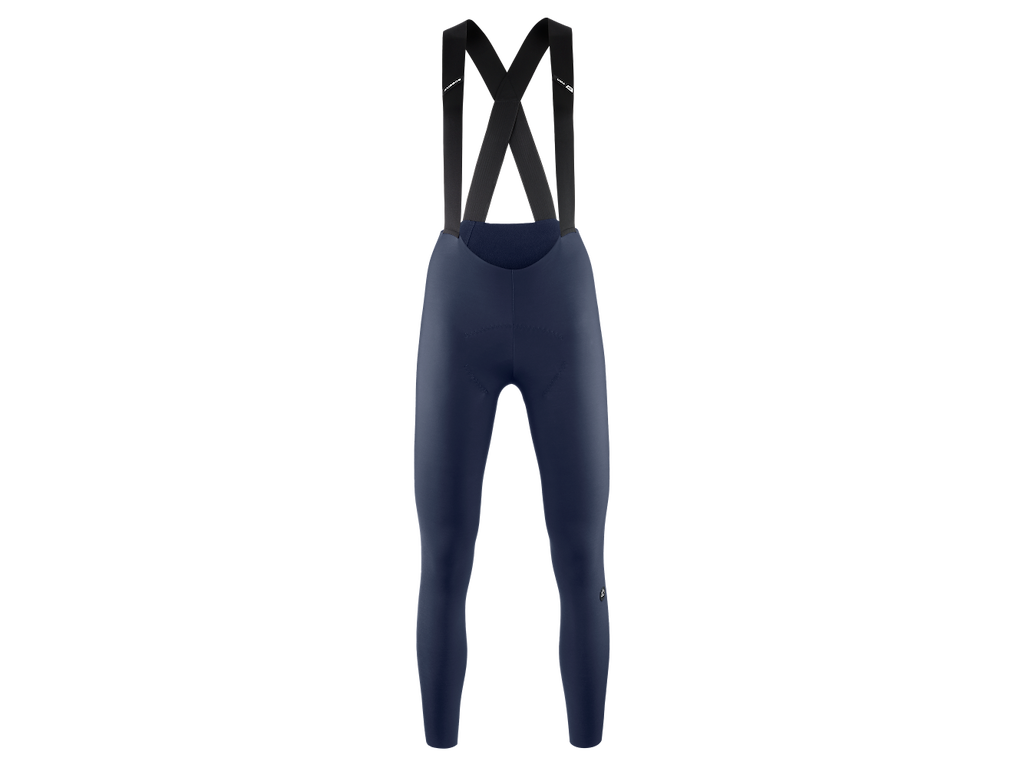 Assos Uma Gt Spring Fall Bib Tights S11 Cykelbukser Dame Primal Blue Xs