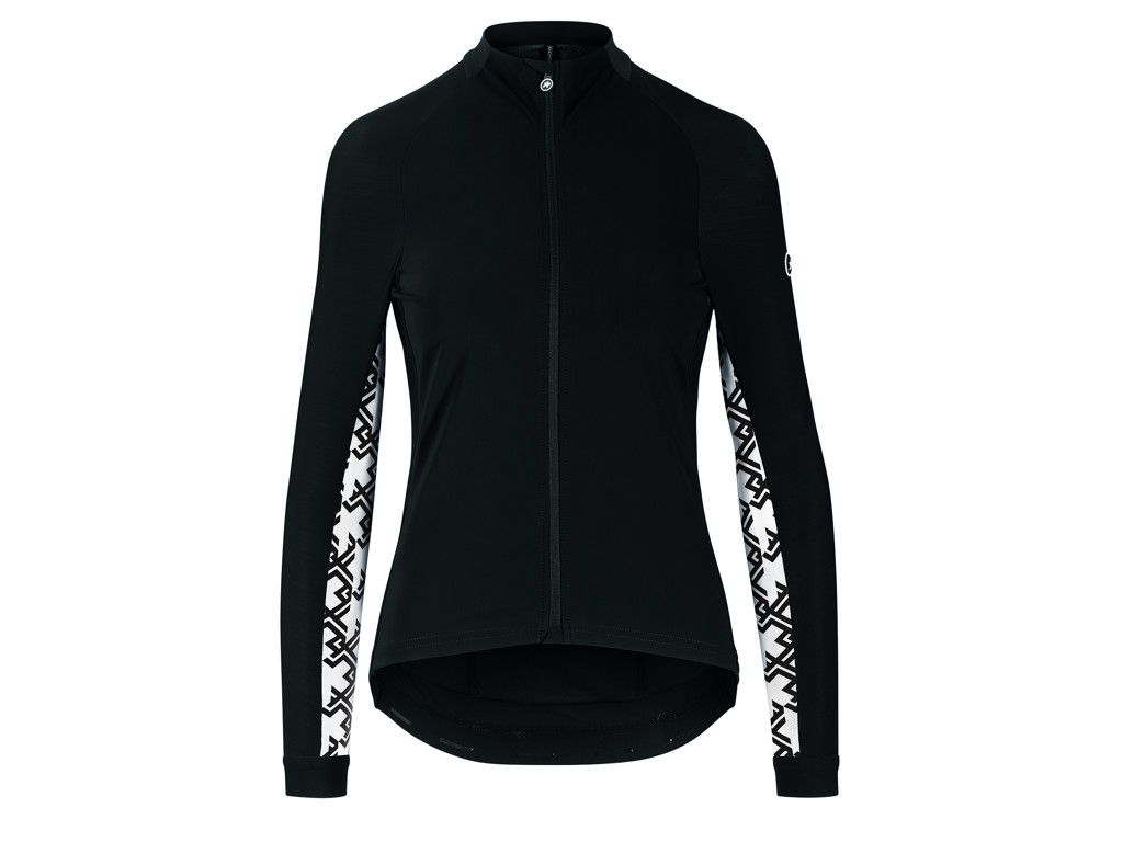 Assos Uma Gt Spring Fall Jacket Cykeljakke Dame Sort Str