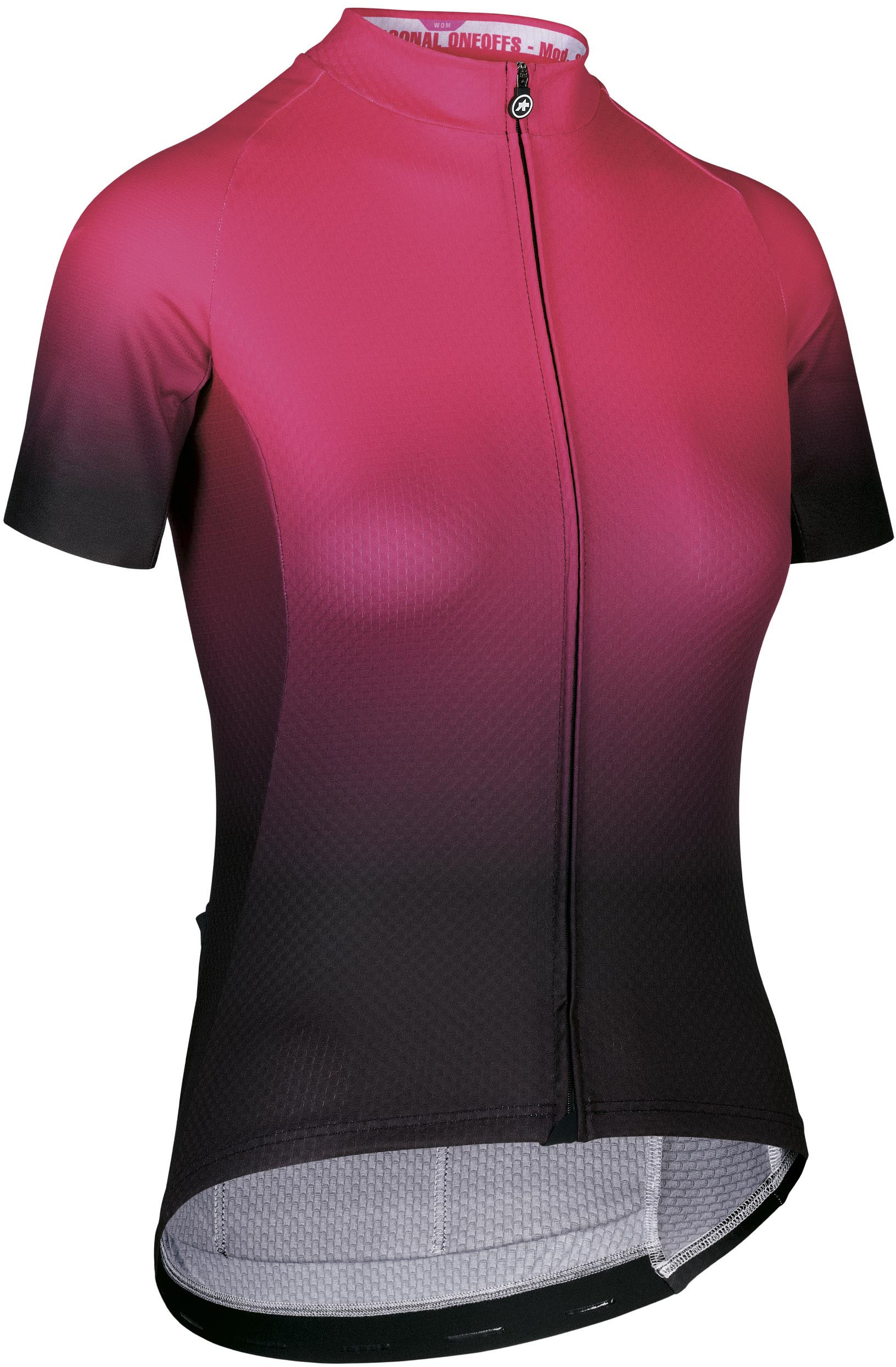 Assos Uma Gt Summer Ss Jersey C2 Shifter Rød