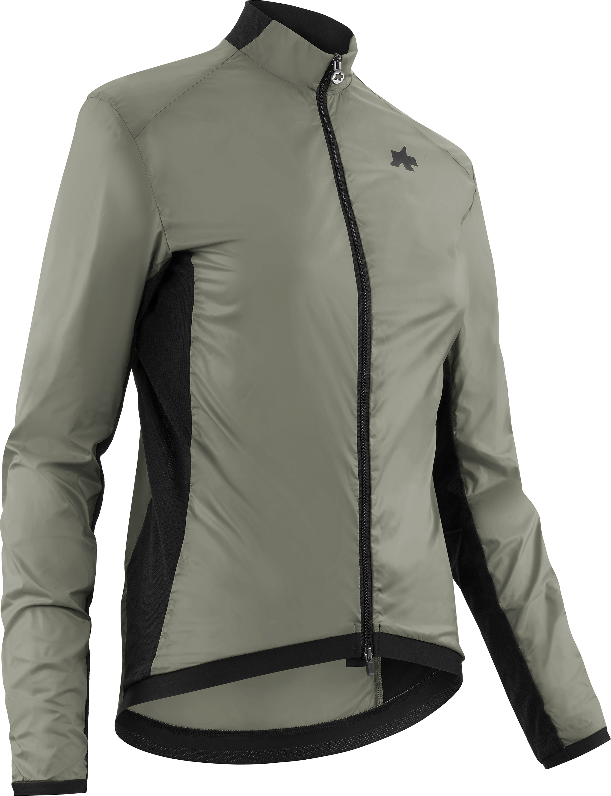 Assos Uma Gt Wind Jacket S11 Edge Green