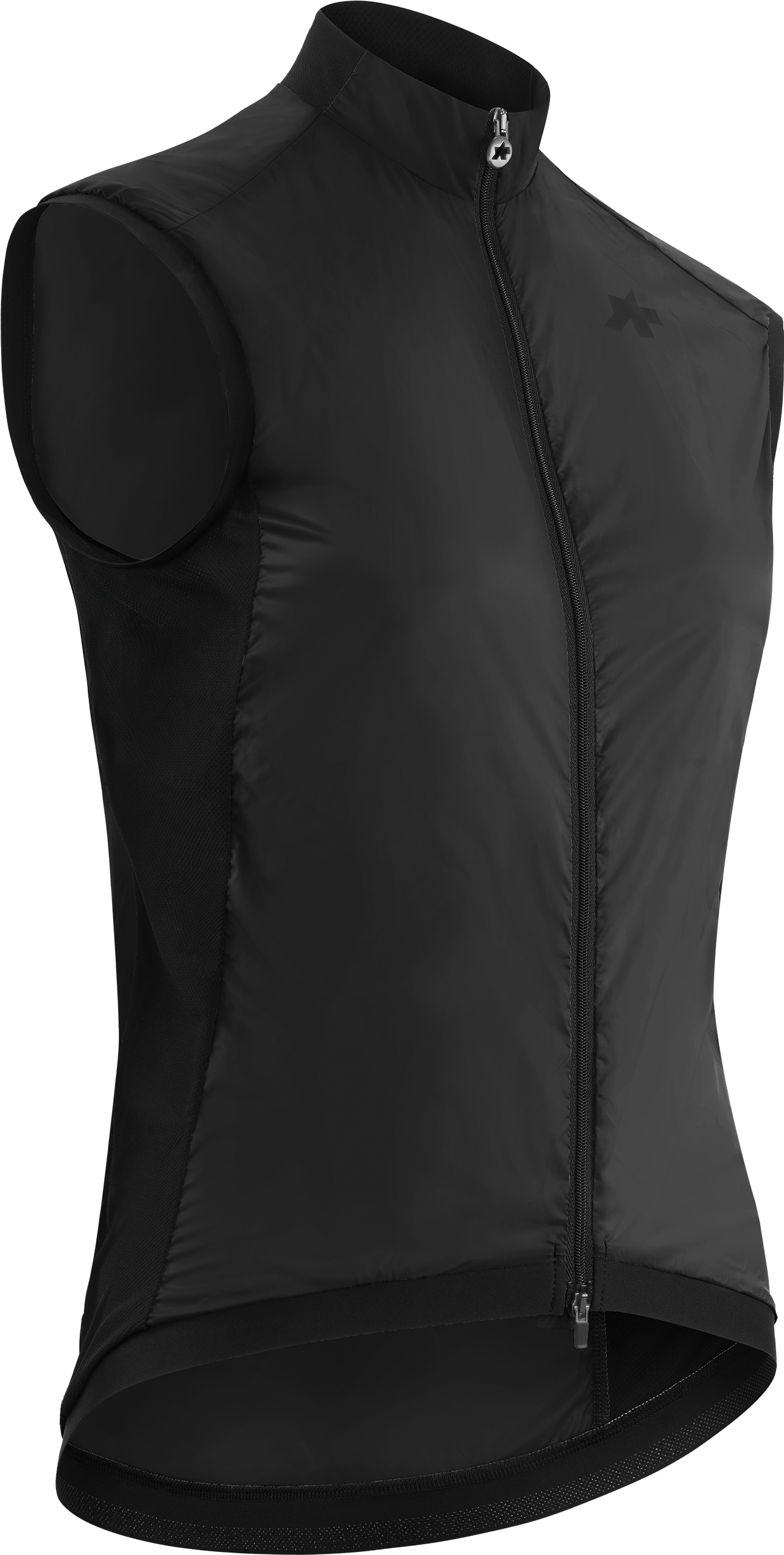Assos Uma Gt Wind Vest S11 Black Series