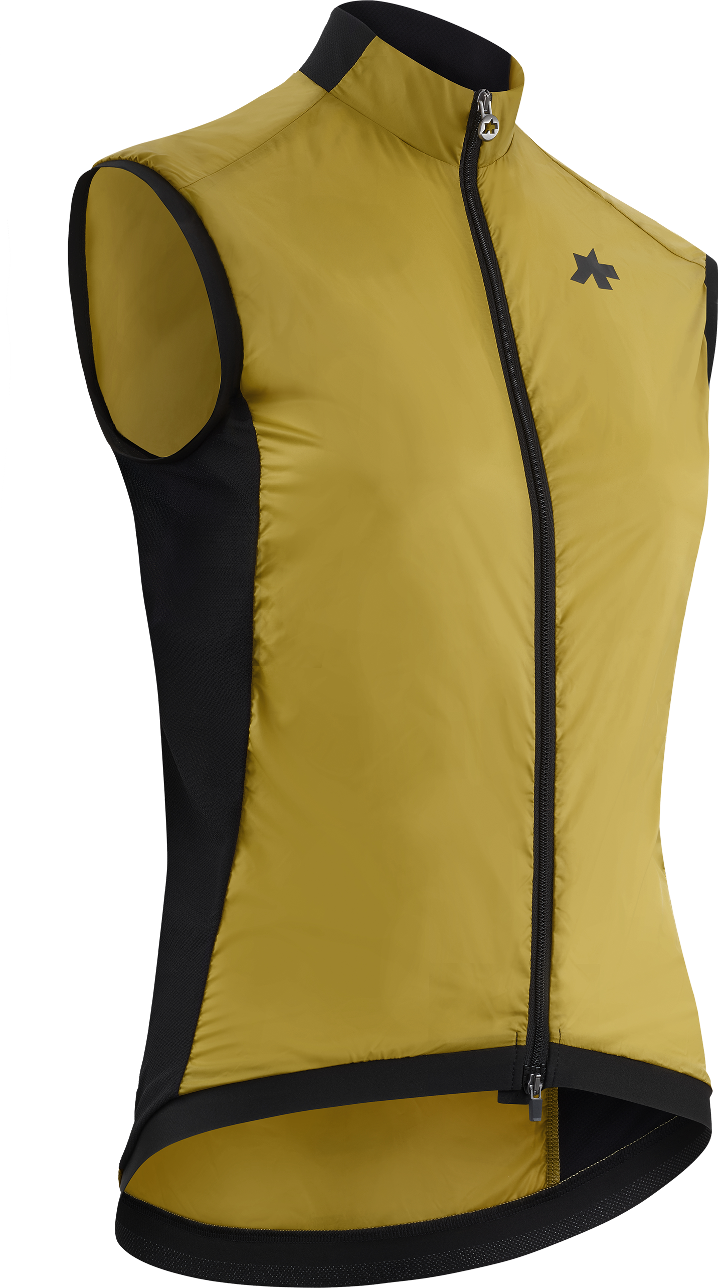 Assos Uma Gt Wind Vest S11 Golden Yellow